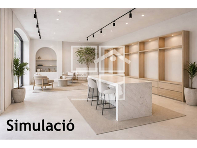 Local en Vic Barcelona