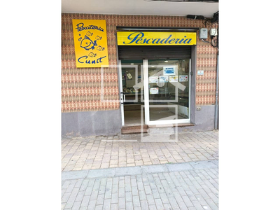 Local en Cunit Tarragona